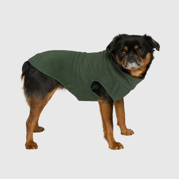 Dog fleece pullover best sale