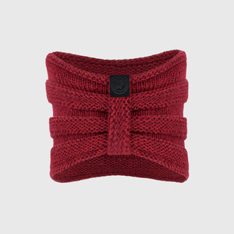 Sierra Dog Scarf in Maroon, Canada Pooch Dog Scarf || color::maroon || size::na