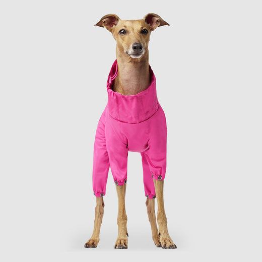 Slush Suit in Pink, Canada Pooch Dog Slush Suit