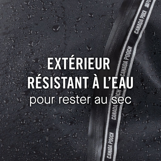 The Dog Slush Suit in Pink, Canada Pooch Dog Slush Suit