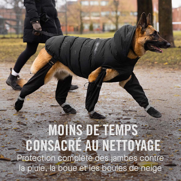 Bottes D'hiver Imperméables Pour Enfants Loap Sonor Taille 30 ALPINE