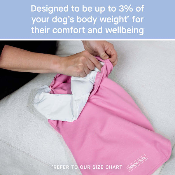 Calming Vest for Dogs Canada Pooch