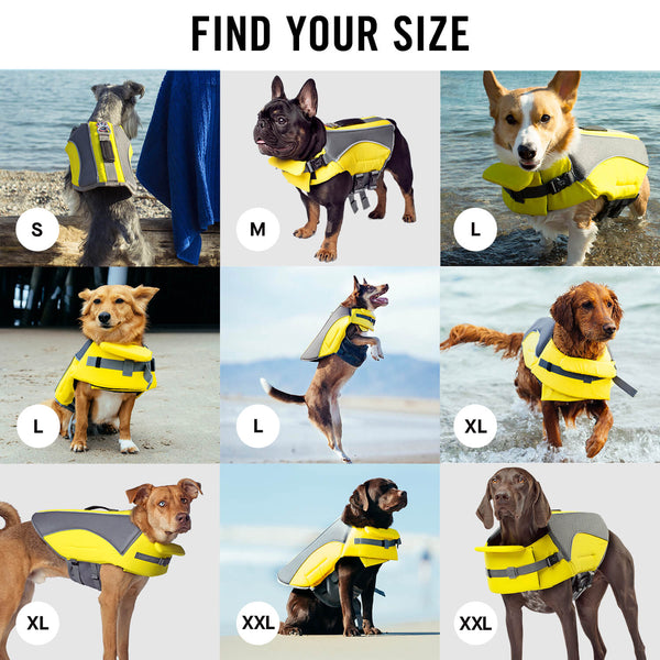 Wave Rider Dog Life Jacket Canada Pooch