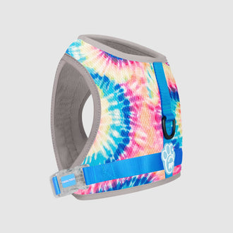 Chill Seeker Cooling Harness in Tie Dye, Canada Pooch Dog Harness || color::tie-dye|| size::na