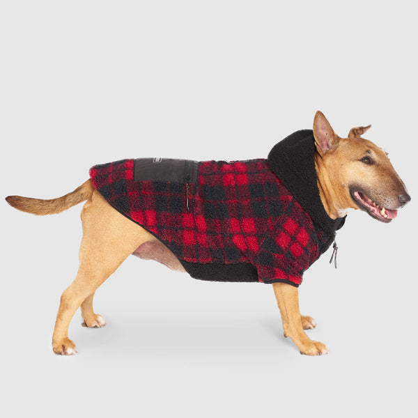 Dog sweater hoodie clearance
