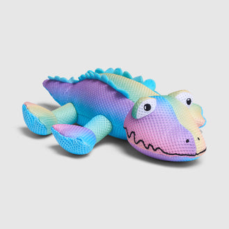 Chill Seeker Cooling Pals in Rainbow Crocodile, Canada Pooch, Dog Hoodie