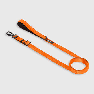 Utility Leash in Orange, Canada Pooch Dog Leash|| color::orange || size::na|| name::na|| weight::na