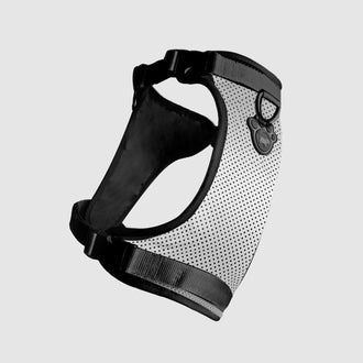 The Everything Dog Harness in Reflective Print, Canada Pooch Dog Harness || color::reflective || size::S
