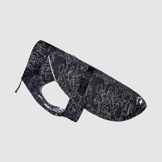 Expedition 2.0 Dog Coat in Reflective Camo, Canada Pooch Dog Coat || color::reflective-camo || size::na