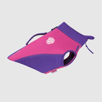 High Tide Life Jacket in Pink Purple, Canada Pooch, Dog Life Vest|| color::pink-purple|| size::na