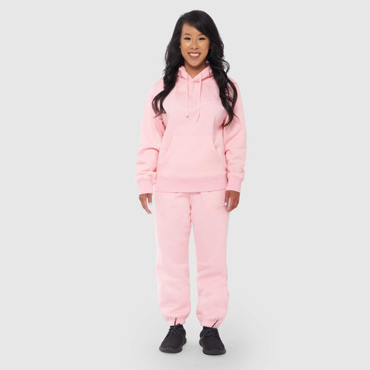 Soft Side Hoodie in pink, Canada Pooch, Human Hoodie