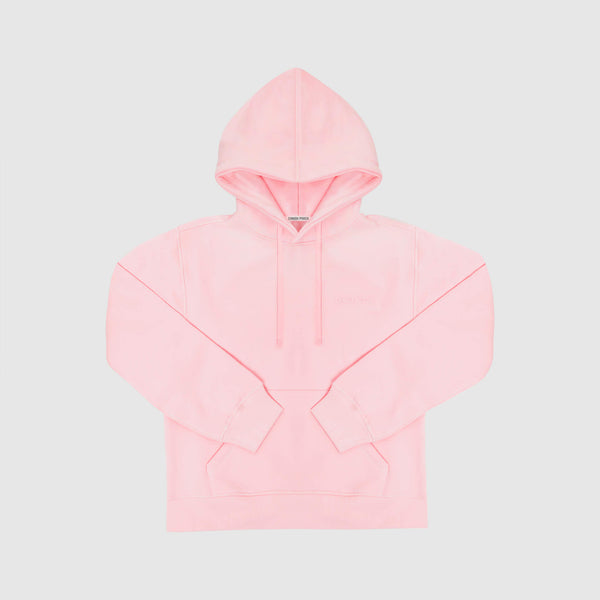 Hoodie pink outlet soft