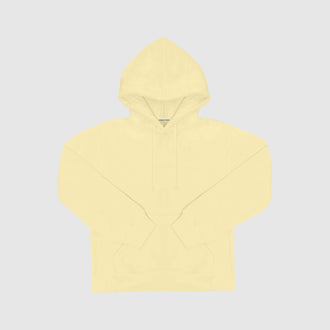 Soft Side Hoodie in yellow, Canada Pooch, Human Hoodie|| color::yellow|| size::na