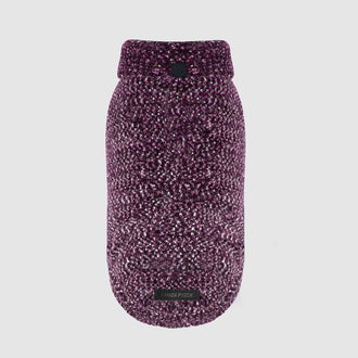 Soho Dog Sweater in Magenta, Canada Pooch Dog Sweater || color::magenta || size::na