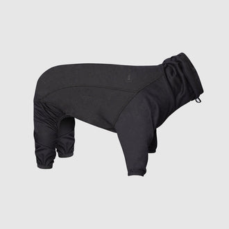 The Dog Thermal Layer Onesie in Black, Canada Pooch Dog Thermal Layer Onesie || color::black || size::na