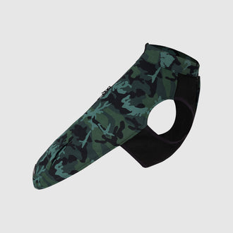 Thermal Tech Fleece in green camo, Canada Pooch, Dog Fleece || color::green-camo || size::na