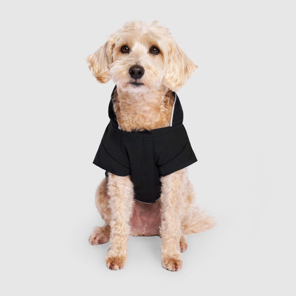 Torrential Tracker Cute Dog Raincoat Canada Pooch