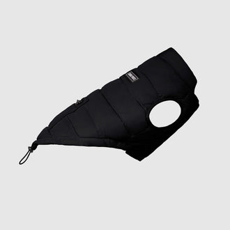 Ultimate Stretch Vest in Black, Canada Pooch, Dog Vest|| color::black|| size::na
