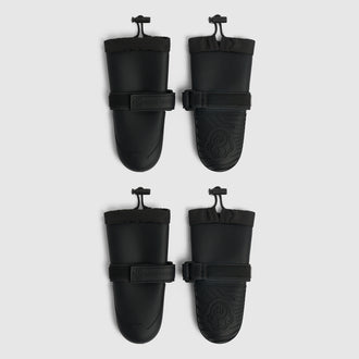 Waterproof Rain Boots in black, Canada Pooch, Dog Boots|| color::black|| size::na
