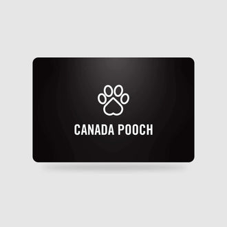 Canada Pooch Gift Card