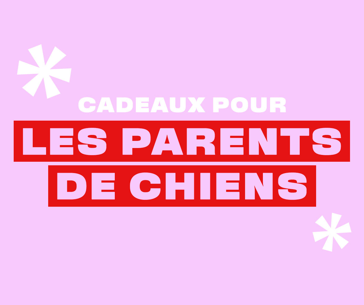 Gifts for dog parents