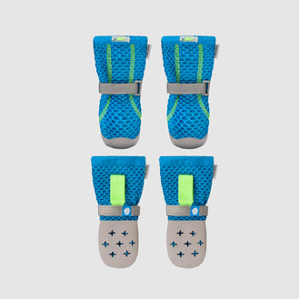 Hot Pavement Boots in blue, Canada Pooch, Dog Boot || color::blue || size::na