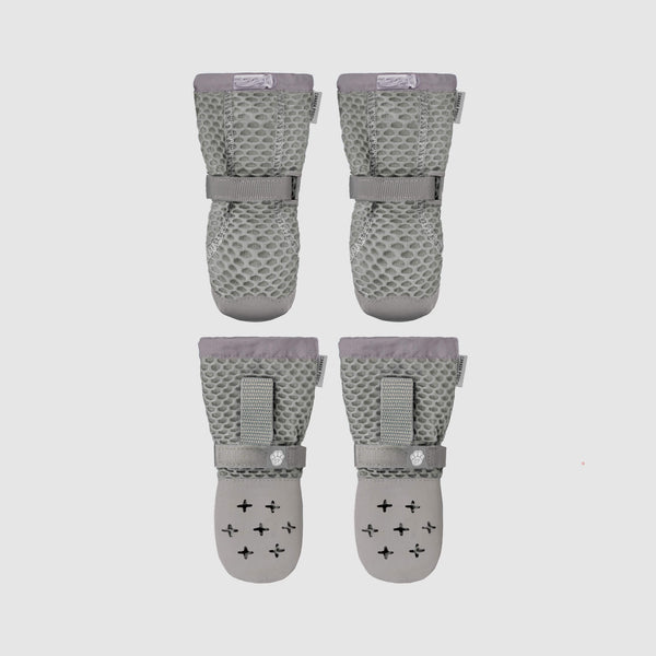 Hot Pavement Boots in Neon Pink, Canada Pooch Dog Boots || color::grey || size::na