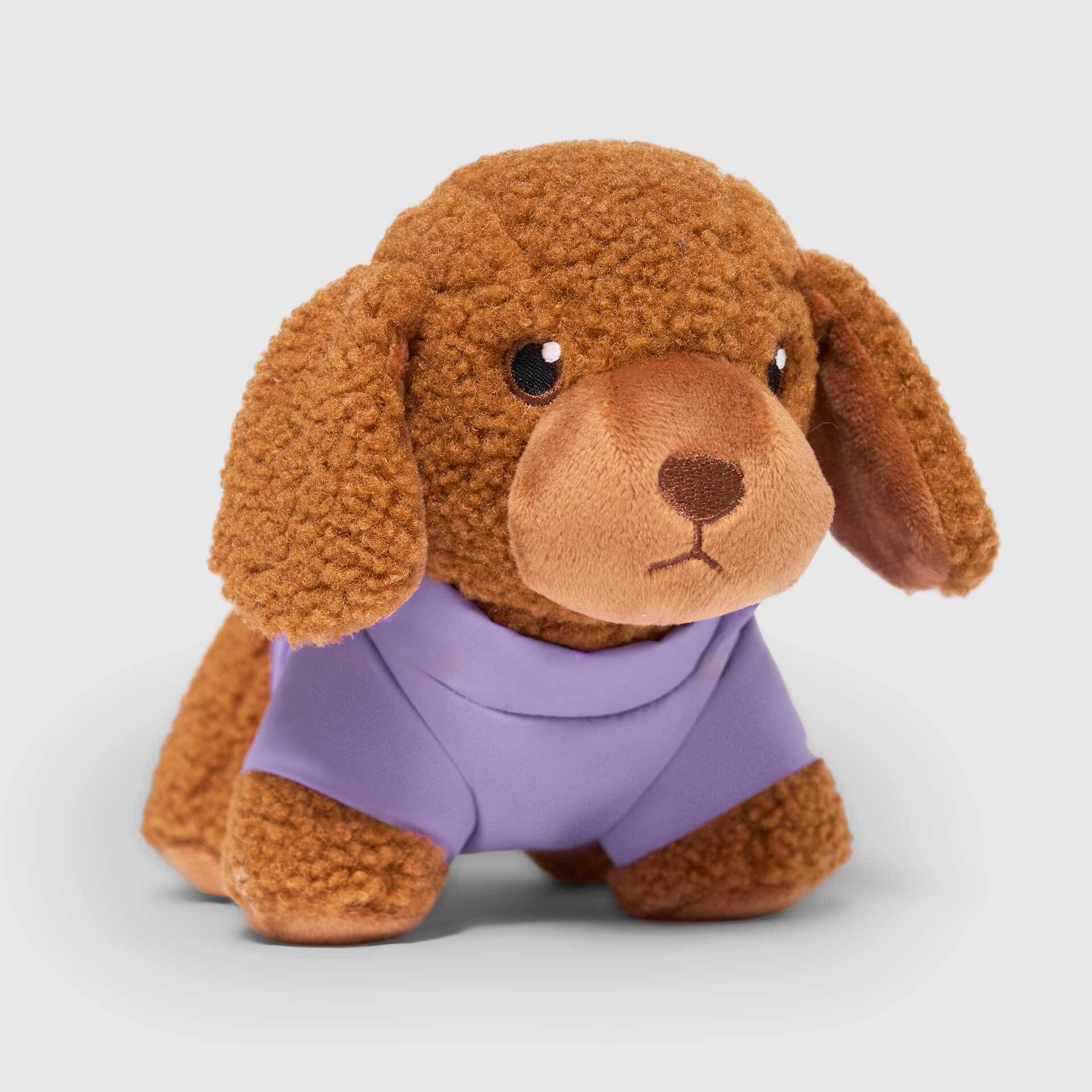 ★スタンダードMiniクッションbrown Mini-Me Pooch Pal – Canada Pooch