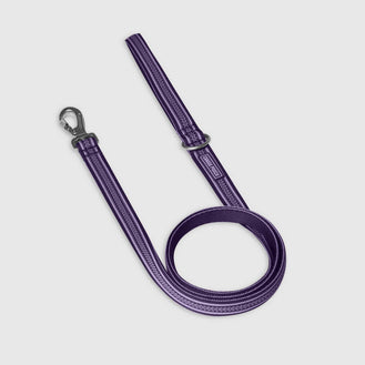 Seamless Knit Leash in Black, Canada Pooch Dog Leash|| color::purple|| size:na