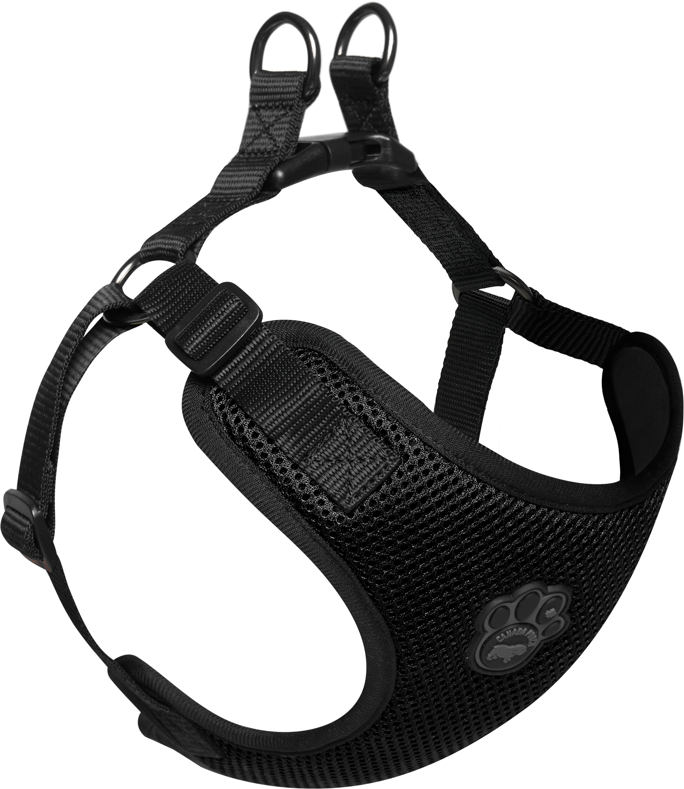 Easy-On Step-In Harness