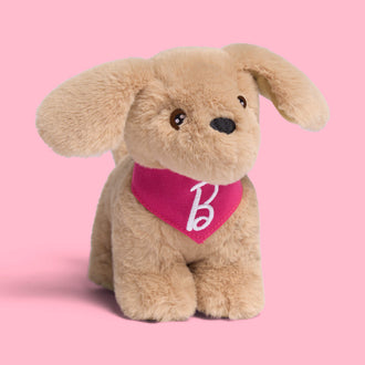 Barbie Plush Toy in Barbie Dog, Canada Pooch, Dog Toy|| color::dog|| size::na