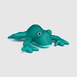 Chill Seeker Cooling Pals in Blue Dolphin, Canada Pooch, Dog Toy
