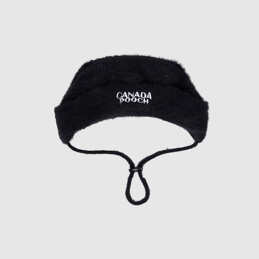 Pawparazzi Beanie for Dogs - Furry Dog Hat | Canada Pooch