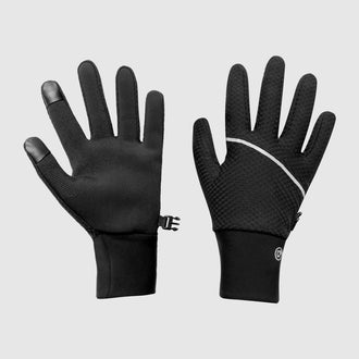 Dog Walking Gloves Unlined in Black, Canada Pooch Dog Walking Gloves Unlined || color::black || size::na