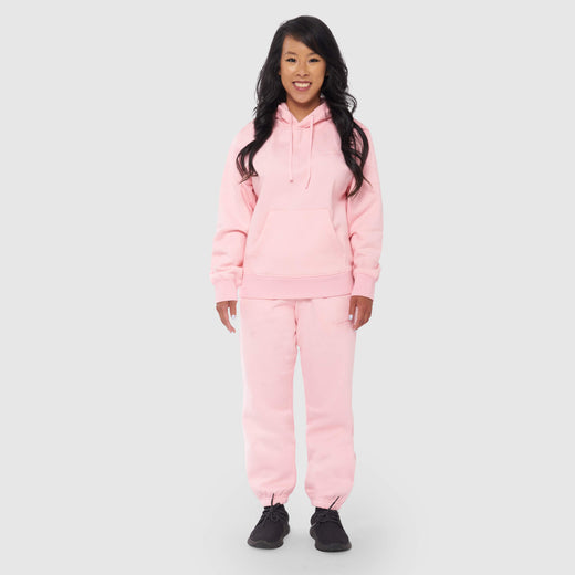 Soft Sweatpants With Matching Hoodie