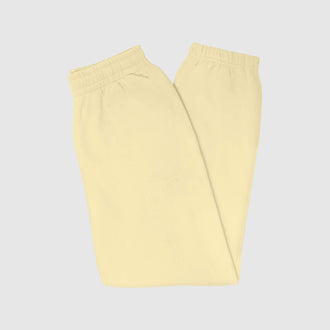 Soft Side Sweatpants in Yellow, Canada Pooch, Pet Parent Pants|| color::yellow|| size::na