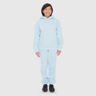 Soft Side Hoodie in blue, Canada Pooch, Human Hoodie|| color::blue|| size::XS