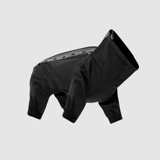 The Slush Suit Dog Slush Suit in Black, Canada Pooch Dog Coat || color::black || size::na