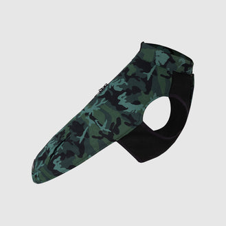 Thermal Tech Fleece in green camo, Canada Pooch, Dog Fleece || color::green-camo || size::na