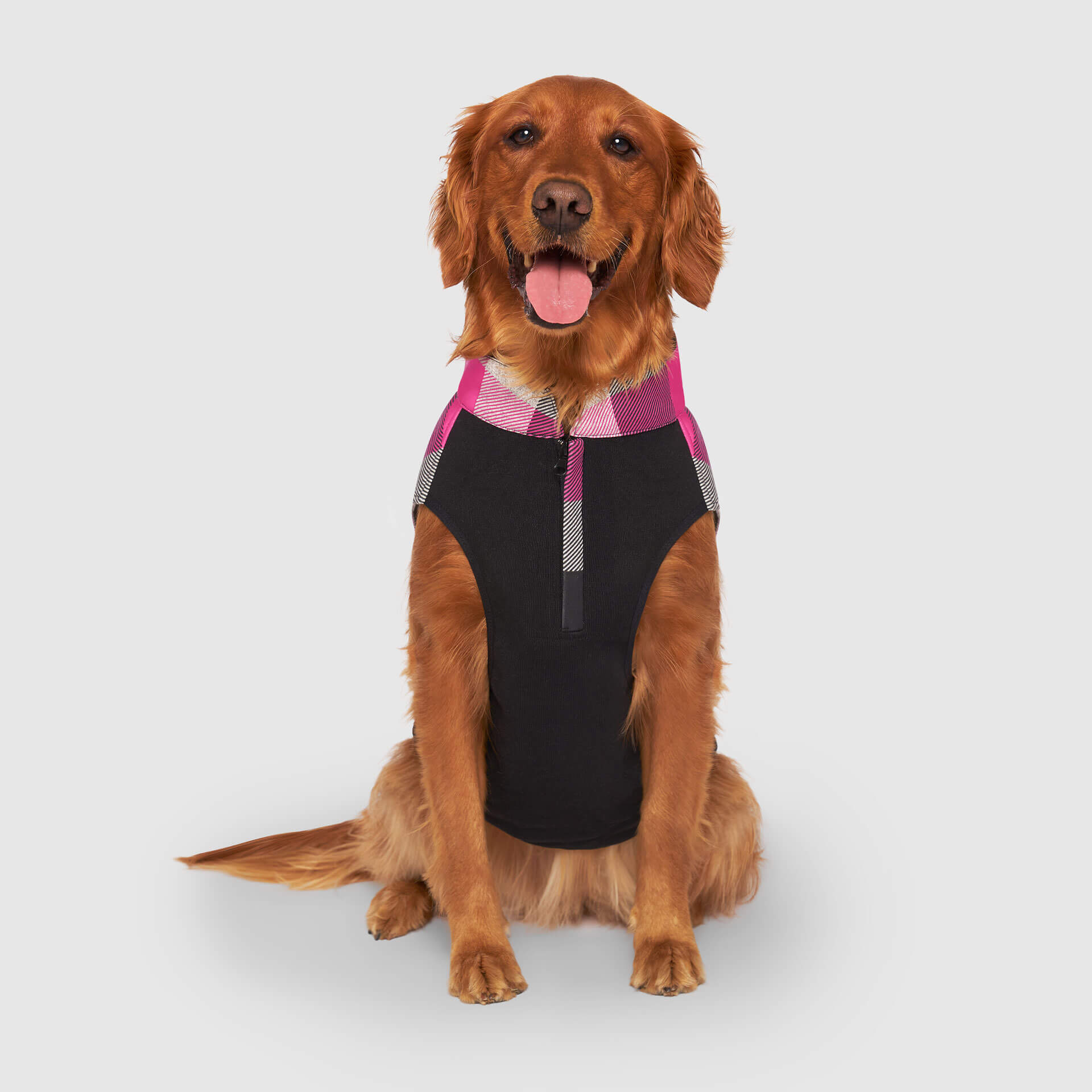 Thermal Tech Fleece Dog Coat | Canada Pooch