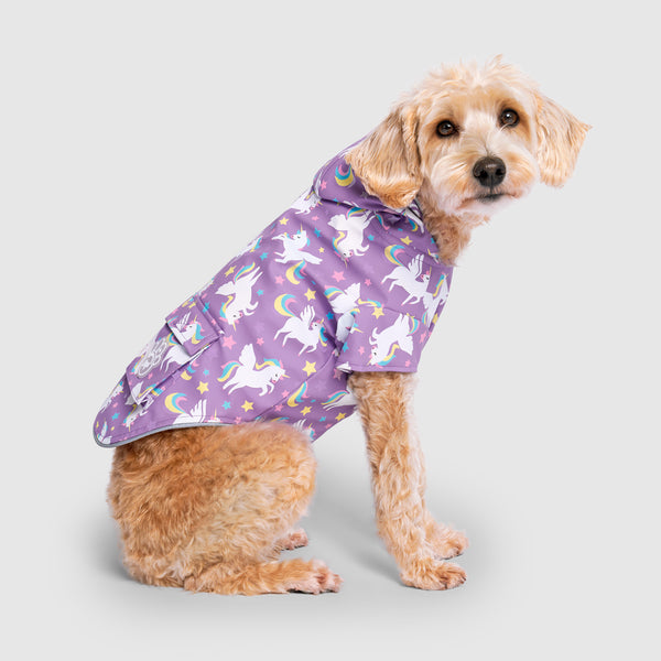 Torrential Tracker Wet Reveal Dog Coat With Pockets Canada Pooch