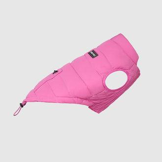 Ultimate Stretch Vest in Pink, Canada Pooch, Dog Vest|| color::pink|| size::na