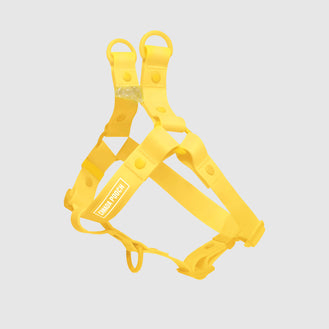 Waterproof Harness in Pink, Canada Pooch, Dog Harness|| color::yellow|| size::na