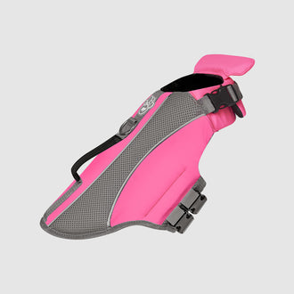 The Wave Ride Life Vest in Pink, Canada Pooch Dog Life Jacket || color::pink|| size::na
